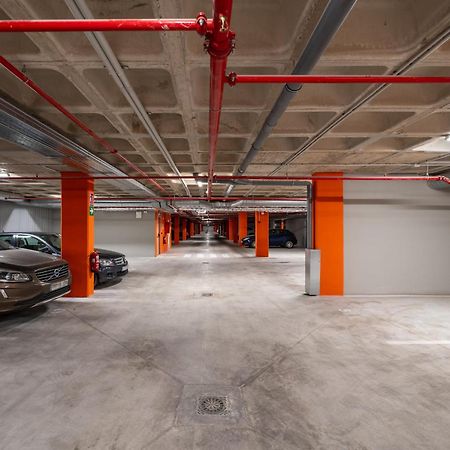 Ferienwohnung Xpce Urban 4 Malaga Skyline - Free Parking Exterior foto